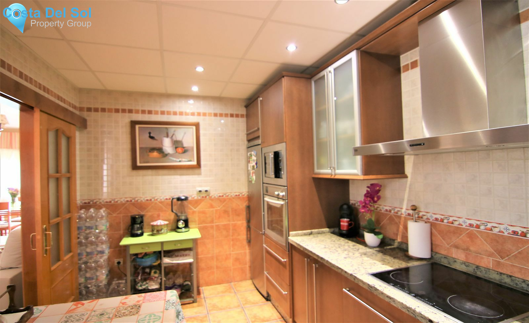 Townhouse in Alhaurín el Grande-1388730