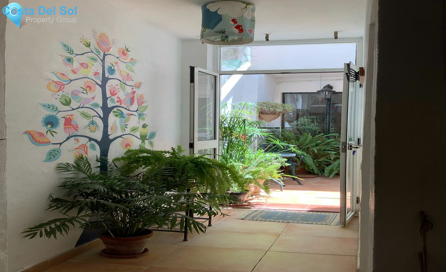 Townhouse in Alhaurín el Grande-1420395