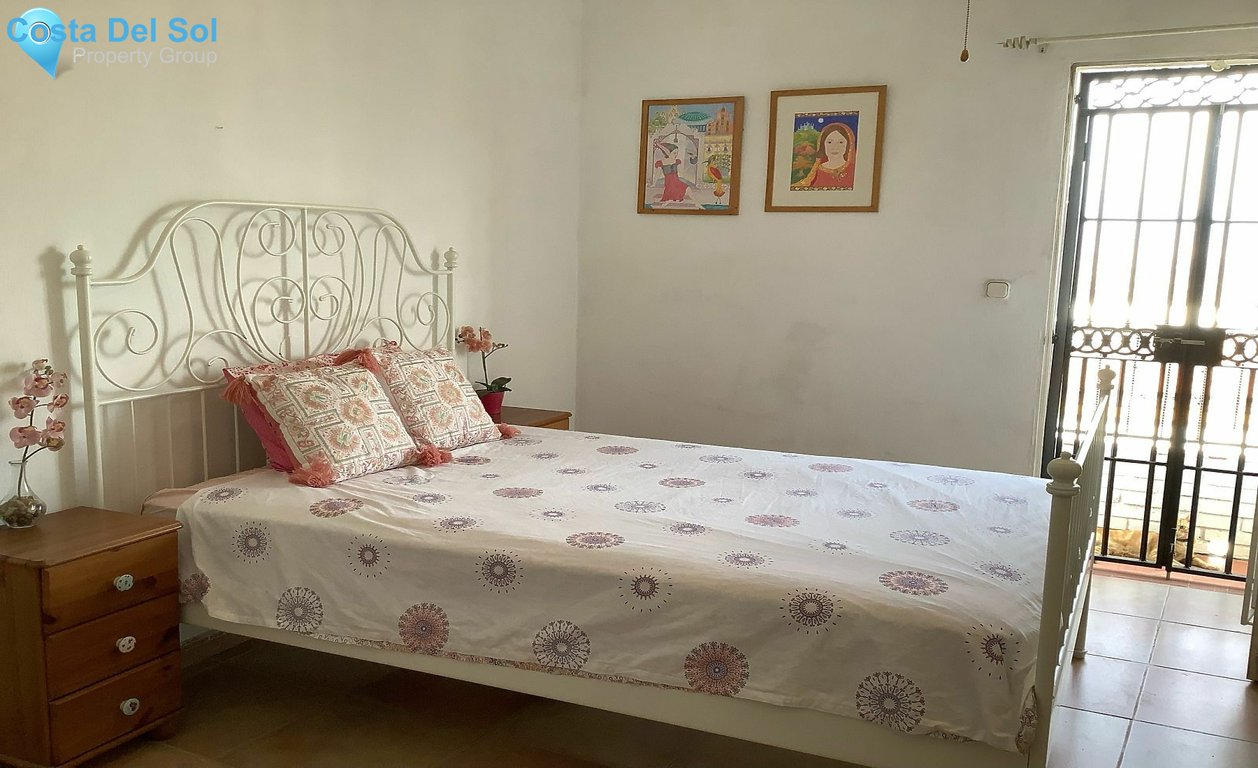 Townhouse in Alhaurín el Grande-1420397