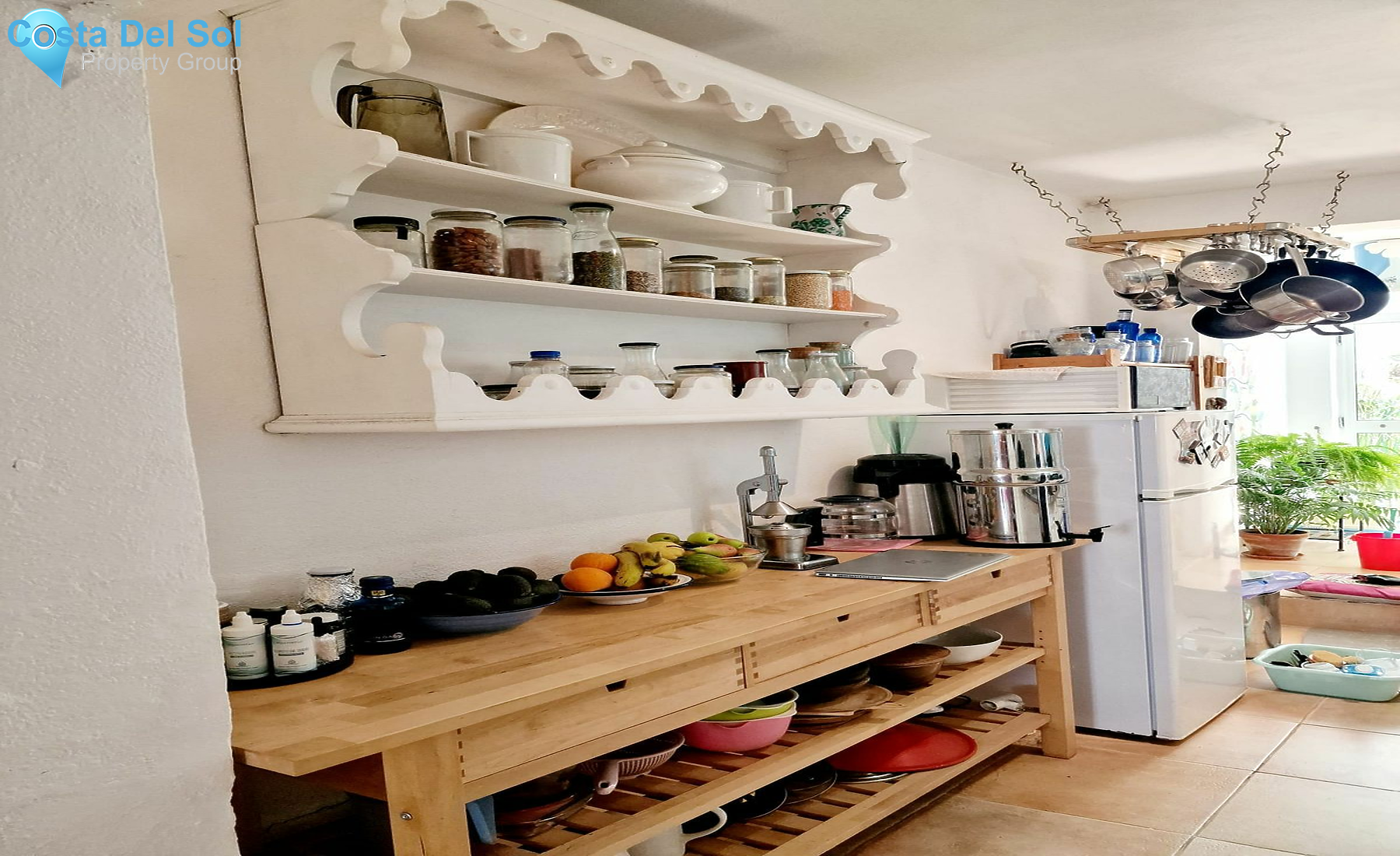 Townhouse in Alhaurín el Grande-1420388