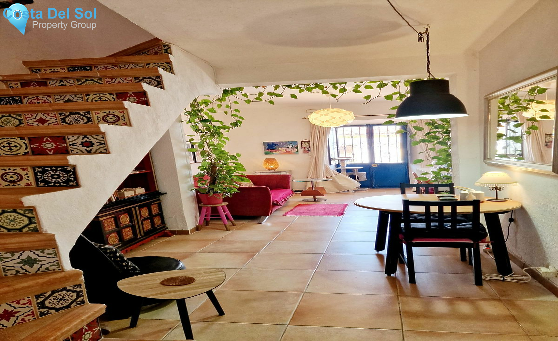 Townhouse in Alhaurín el Grande-1420389