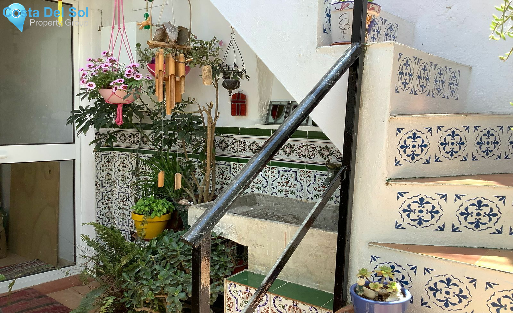 Townhouse in Alhaurín el Grande-1420392