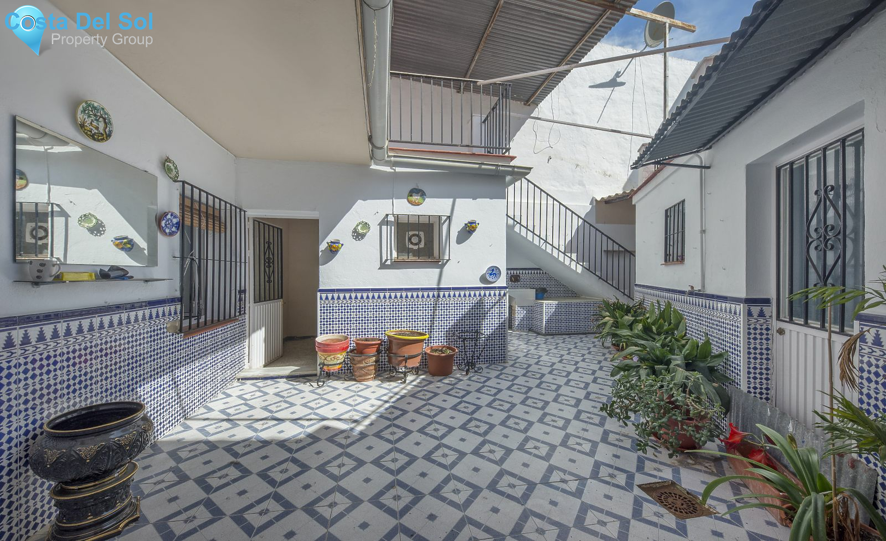 Townhouse in Alhaurín el Grande