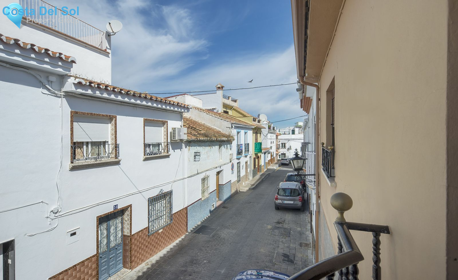 Townhouse in Alhaurín el Grande-1464098