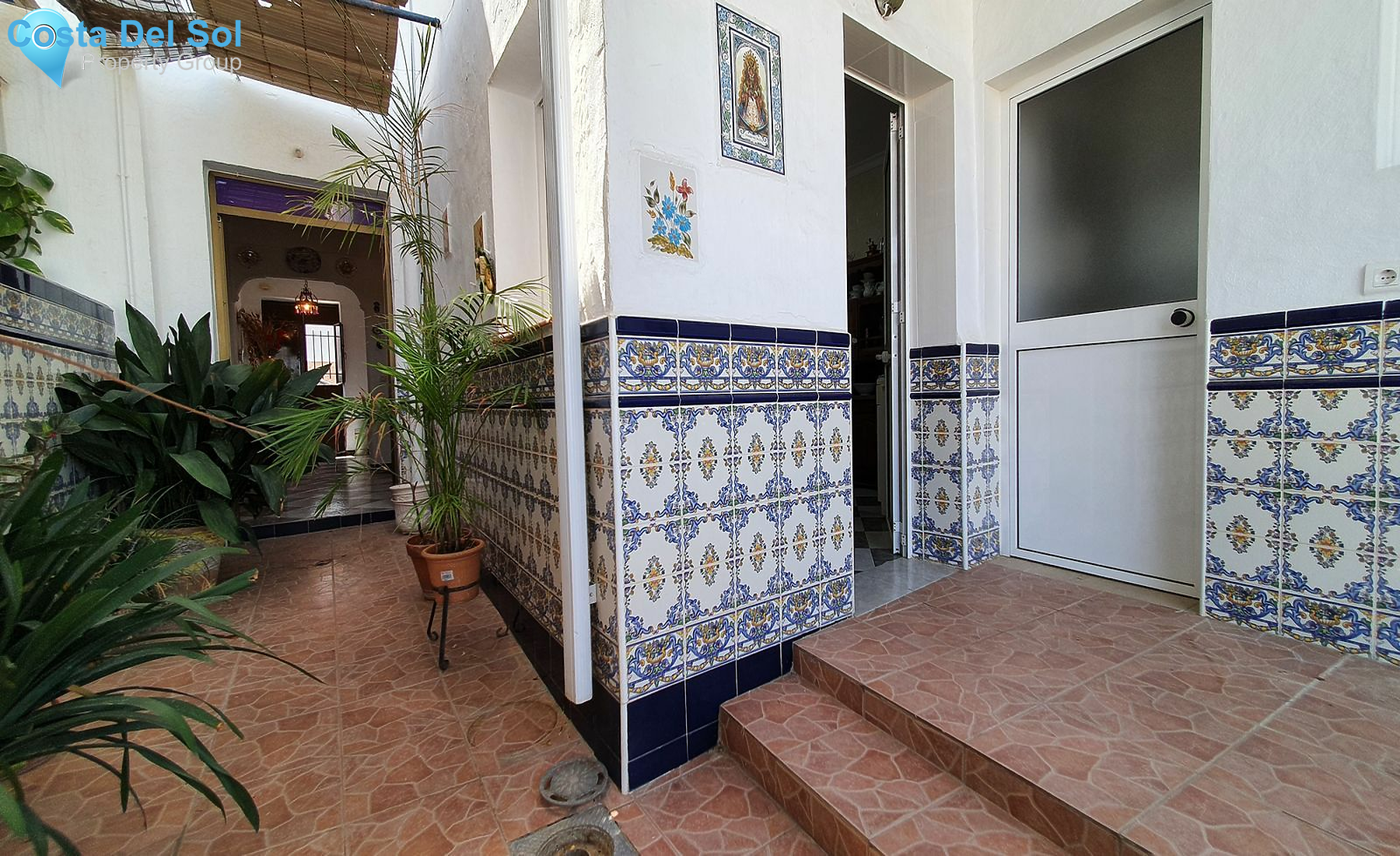 Townhouse in Alhaurín el Grande-1472197
