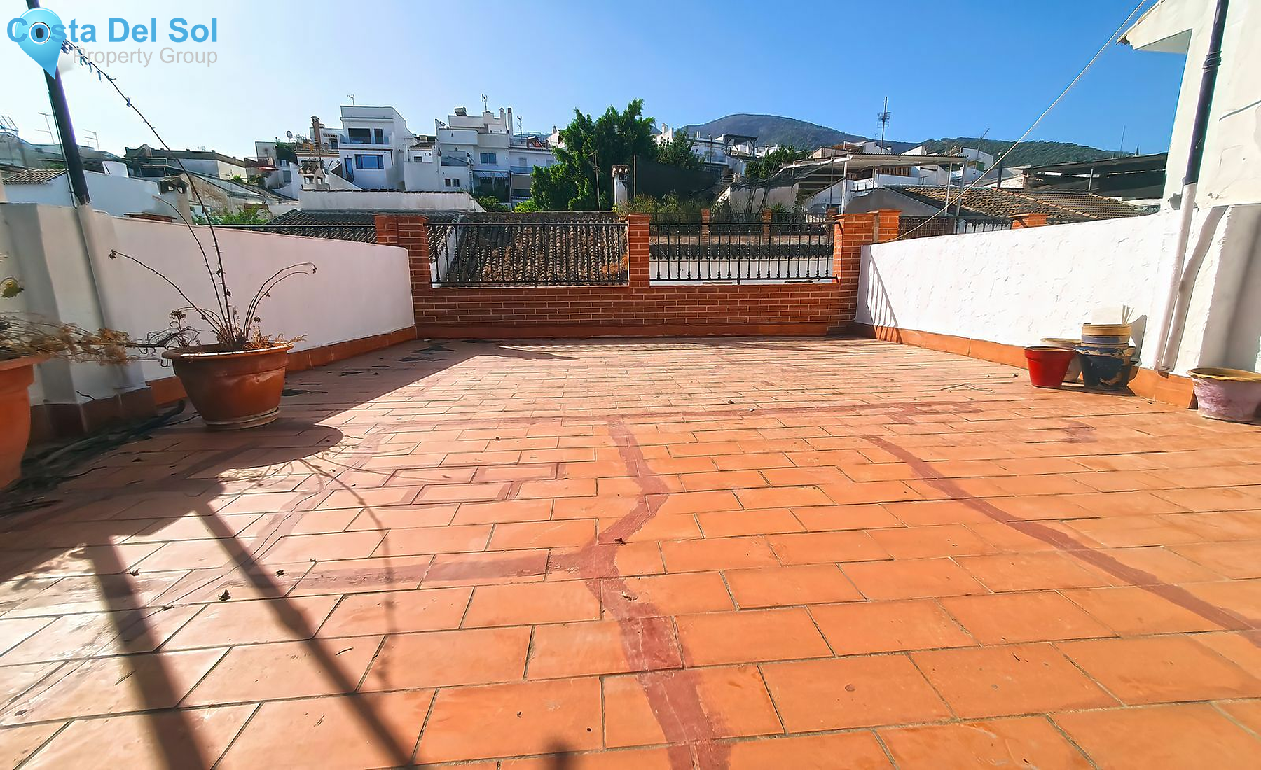 Townhouse in Alhaurín el Grande-1472214