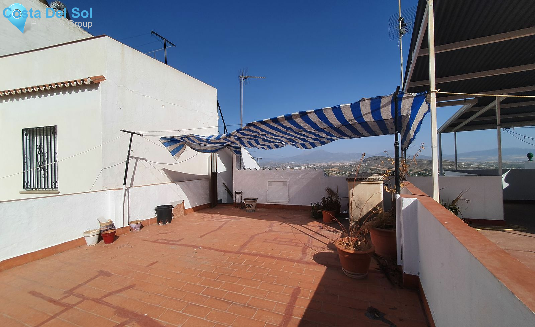 Townhouse in Alhaurín el Grande-1472215