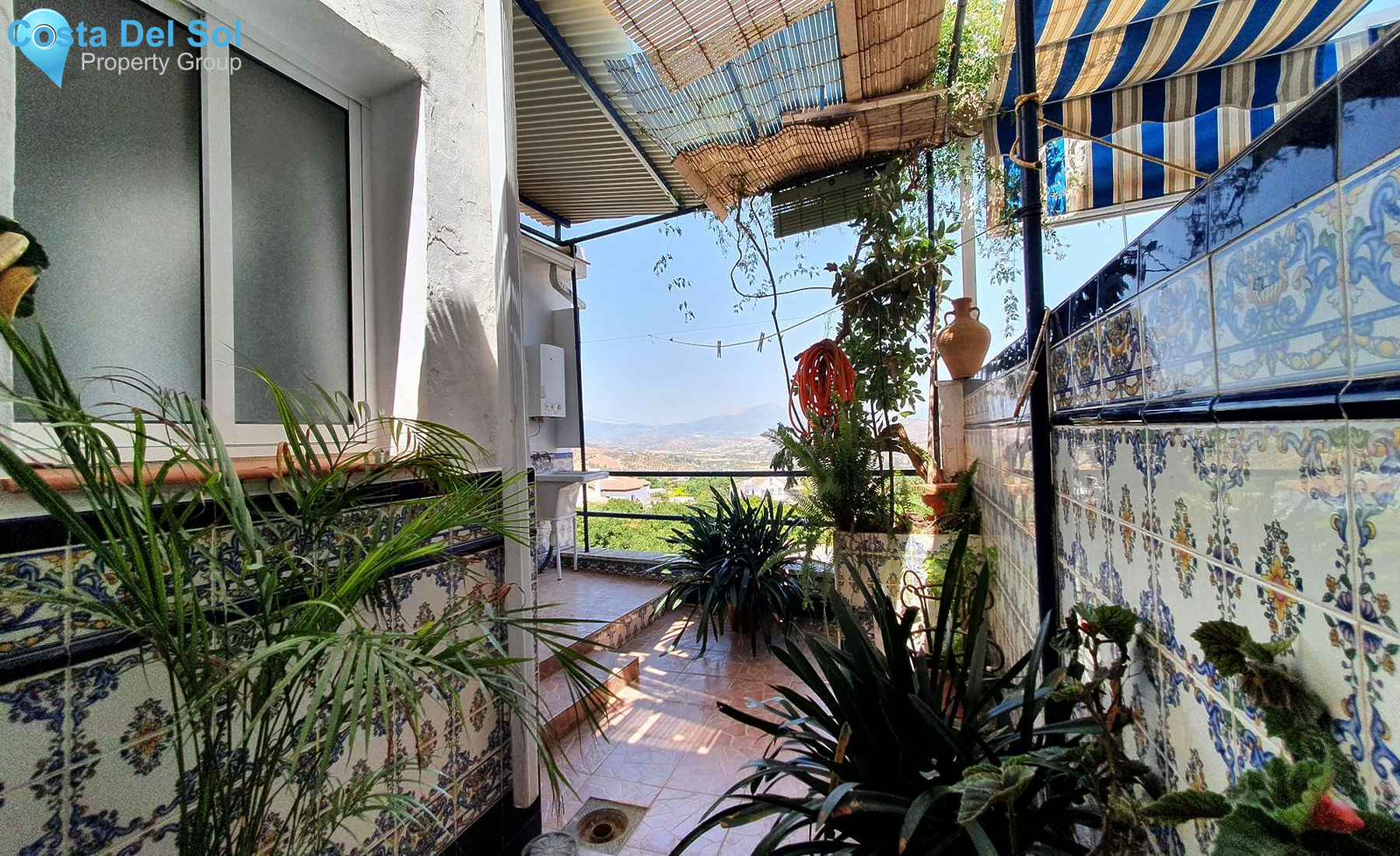 Townhouse in Alhaurín el Grande-1472199