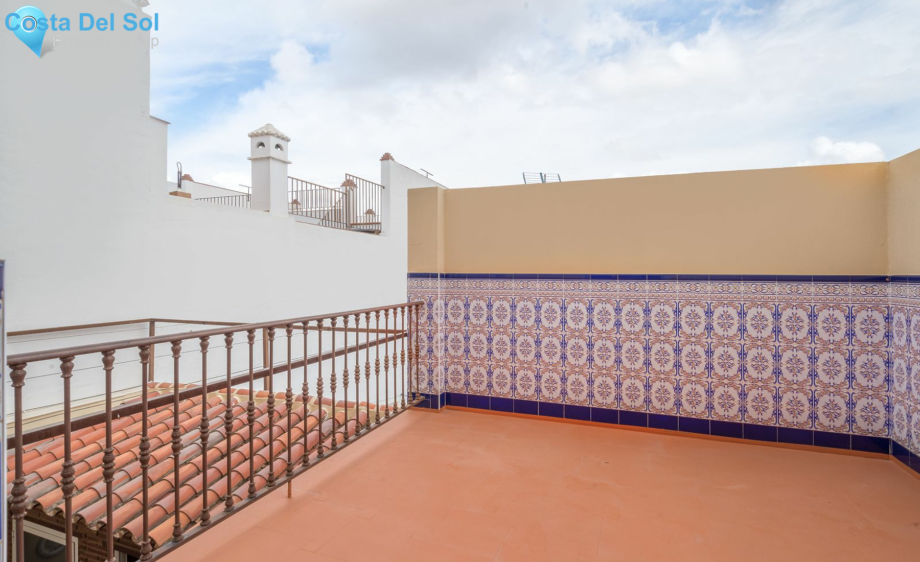 Townhouse in Alhaurín el Grande-1519805