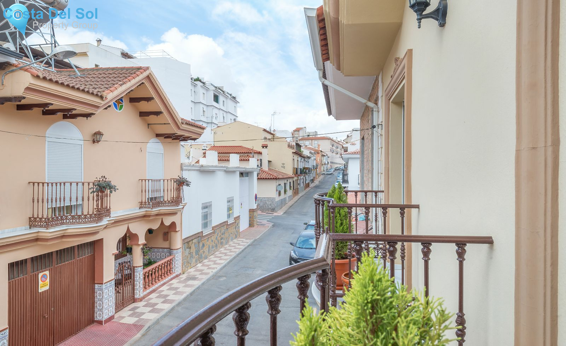 Townhouse in Alhaurín el Grande-1519809