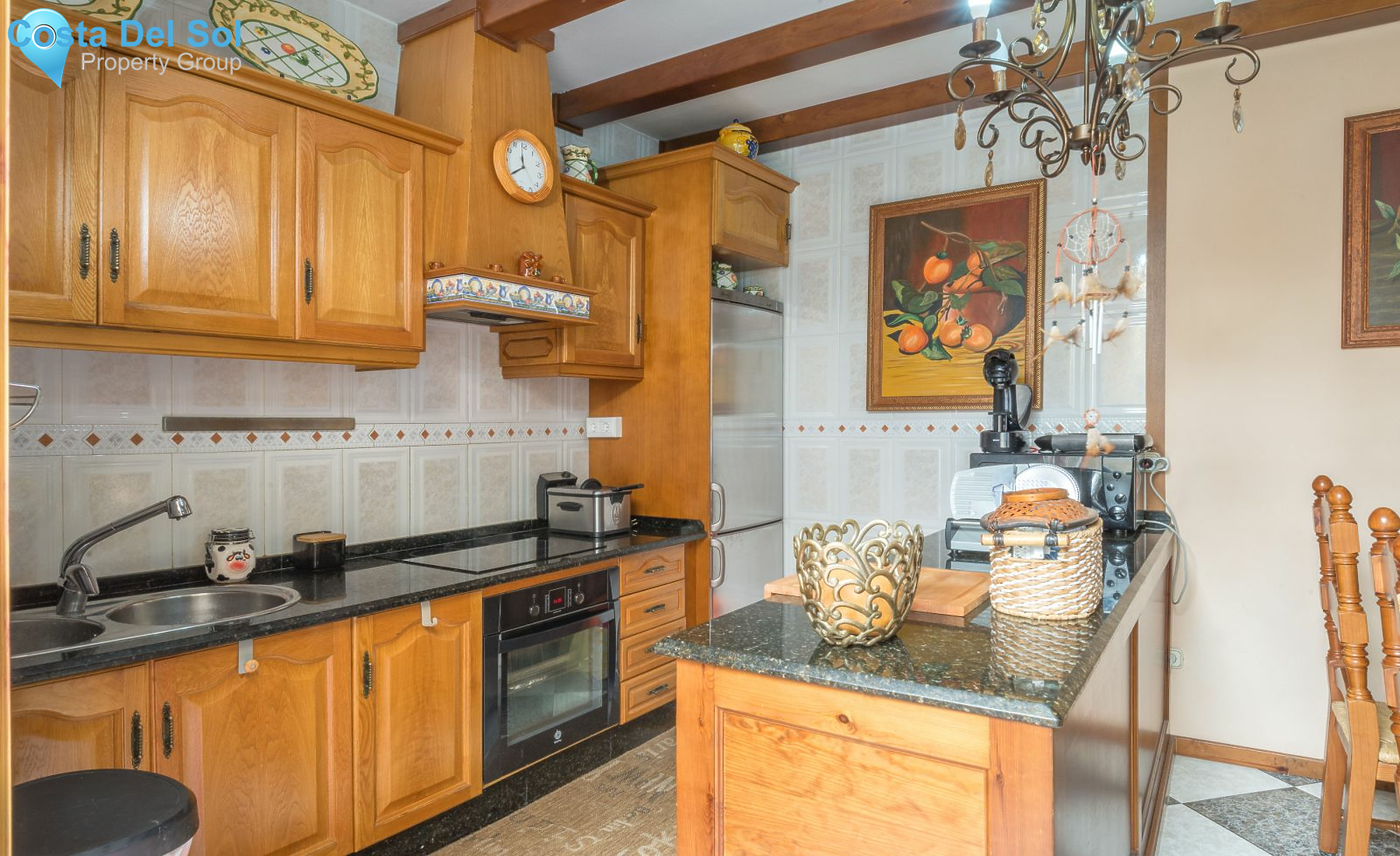 Townhouse in Alhaurín el Grande-1519797