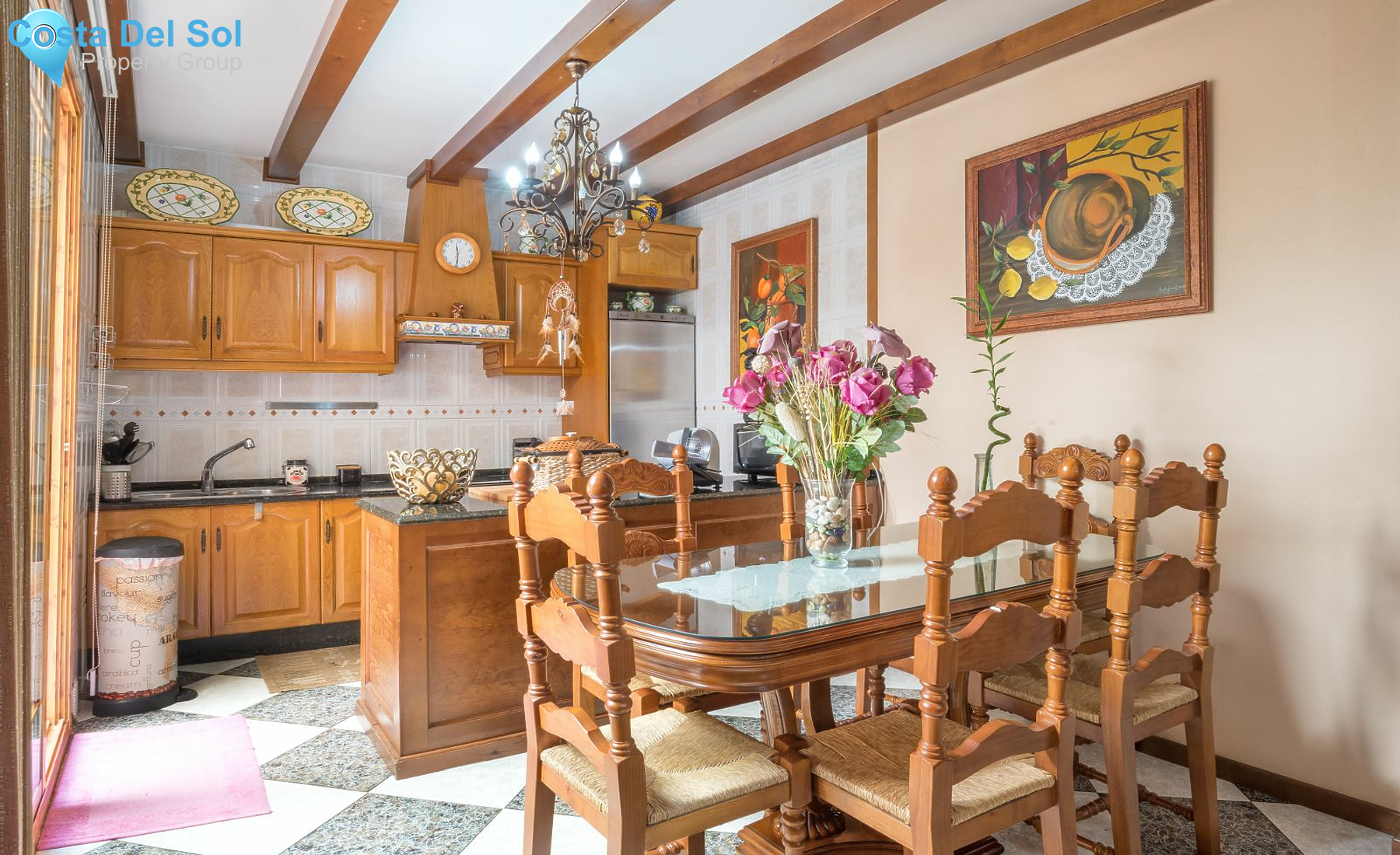 Townhouse in Alhaurín el Grande-1519798