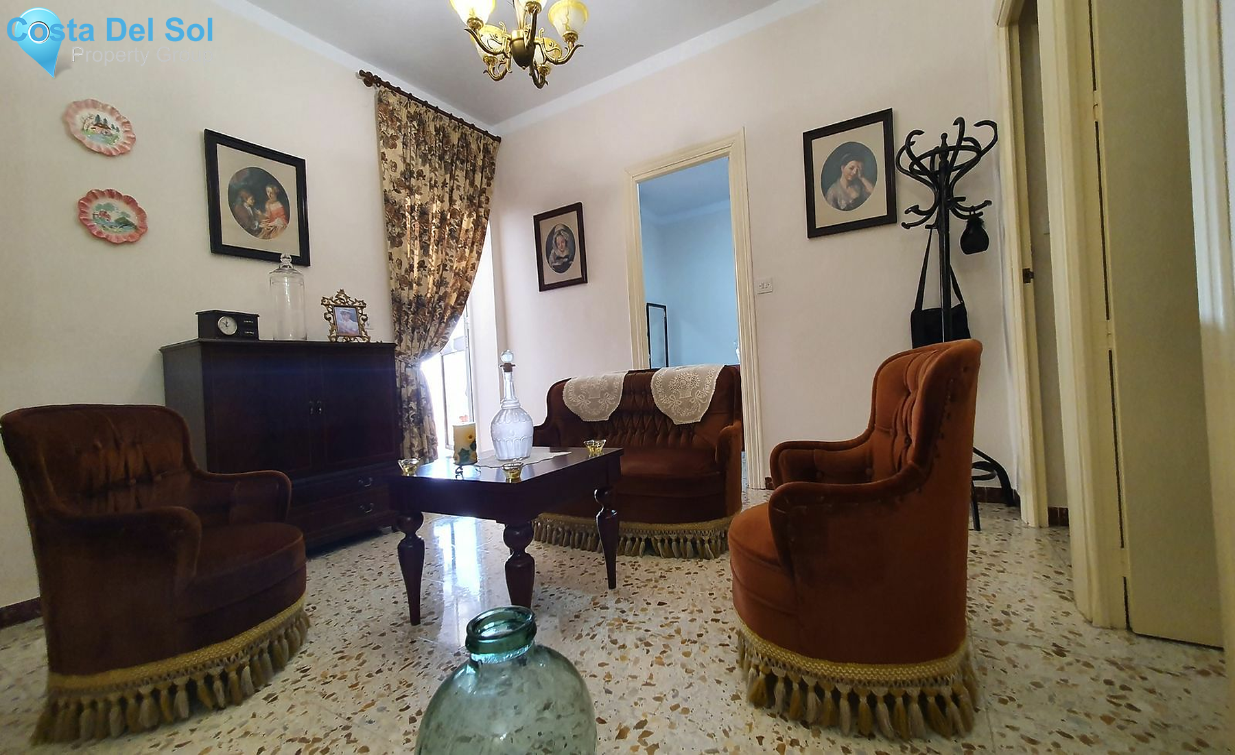 Townhouse in Alhaurín el Grande-1533075