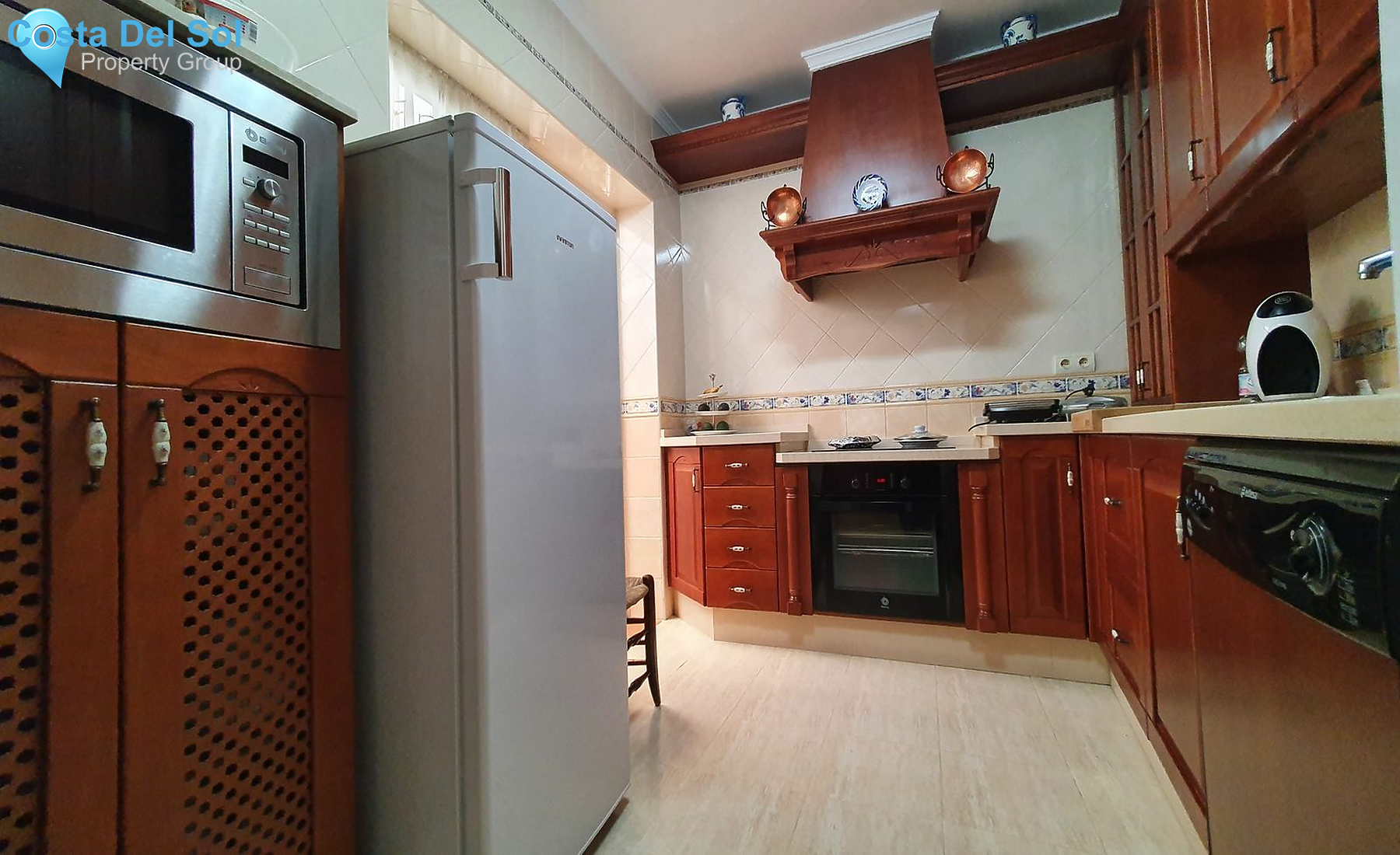 Townhouse in Alhaurín el Grande-1533068