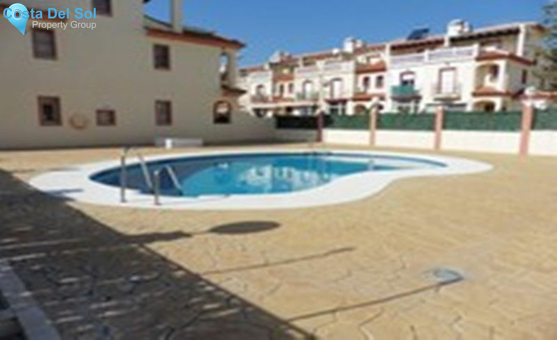 Townhouse in Almayate