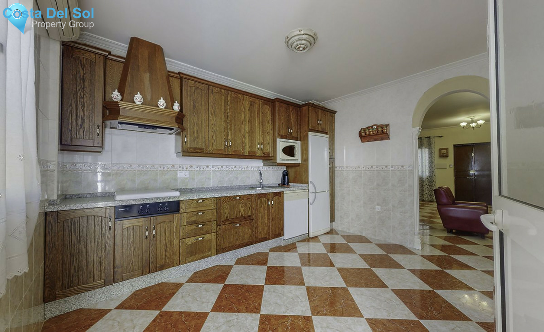 Townhouse in Alora-1434941