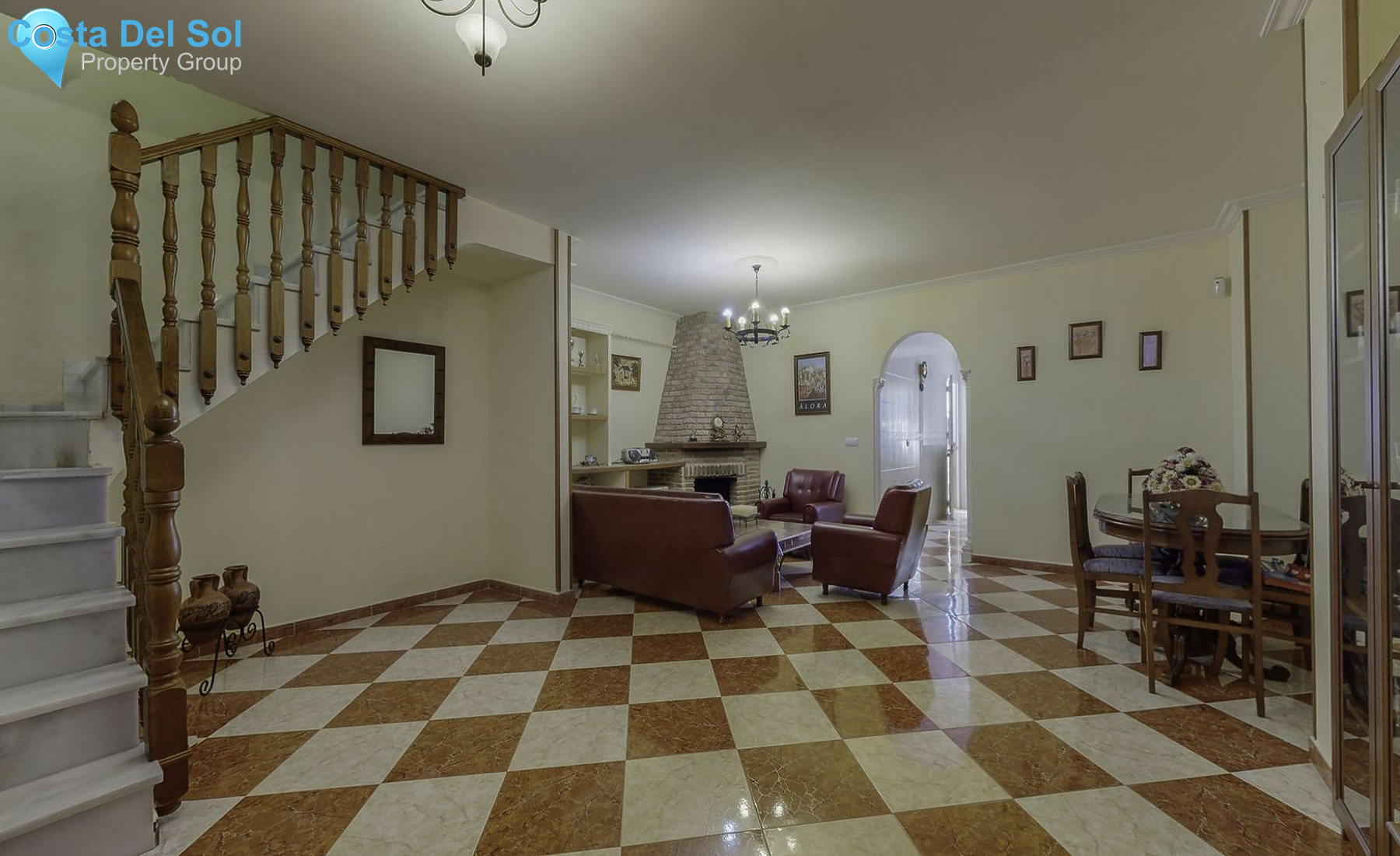 Townhouse in Alora