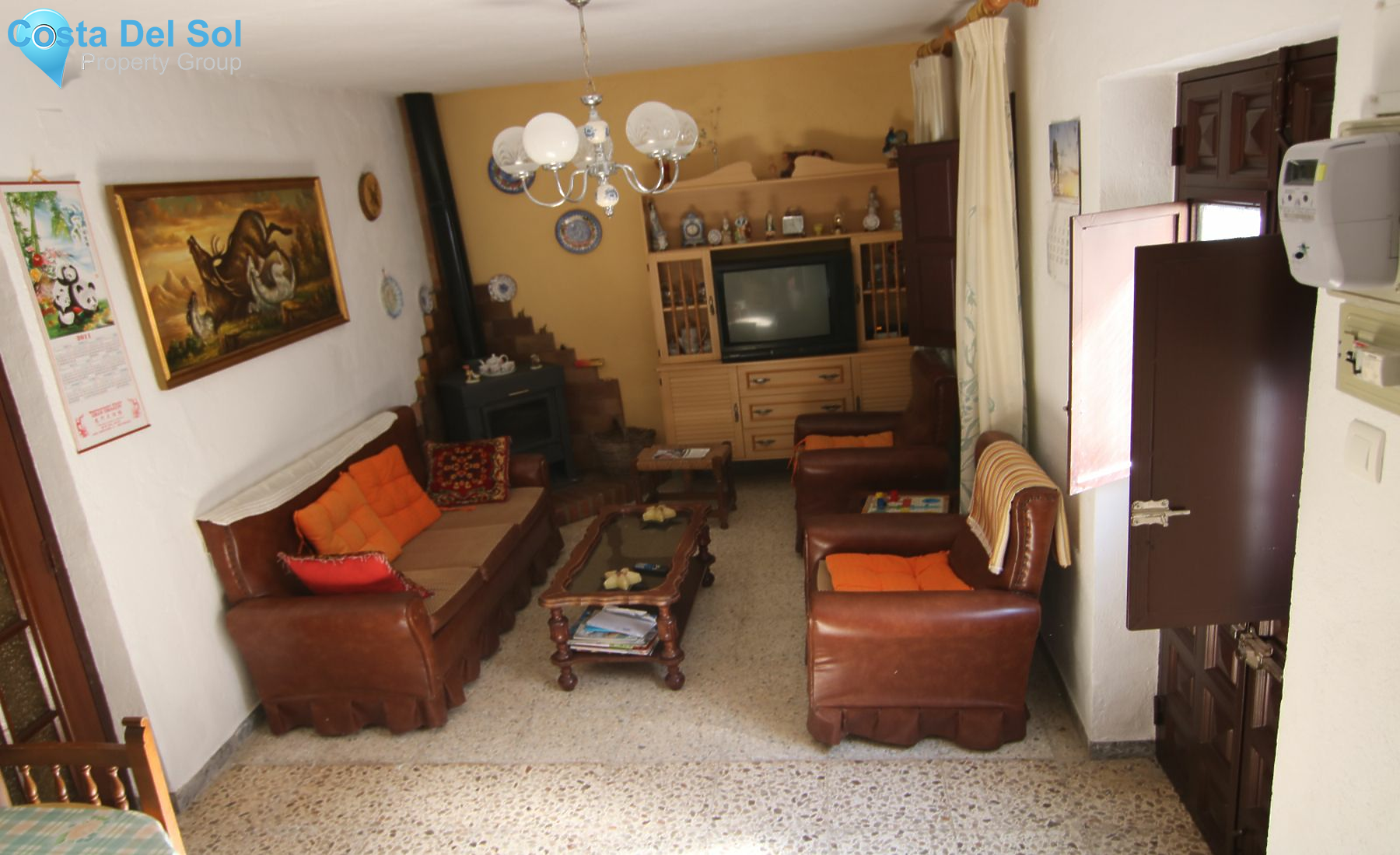 Townhouse in Alozaina-1220699