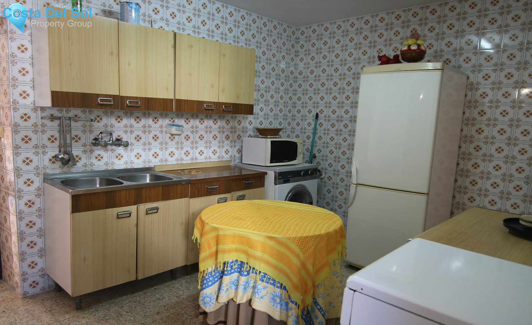 Townhouse in Alozaina-1220708