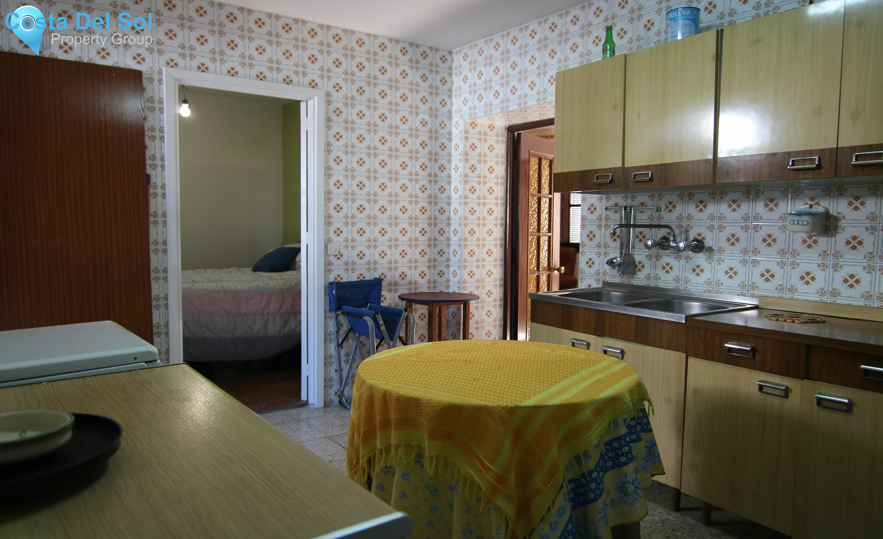 Townhouse in Alozaina-1220709