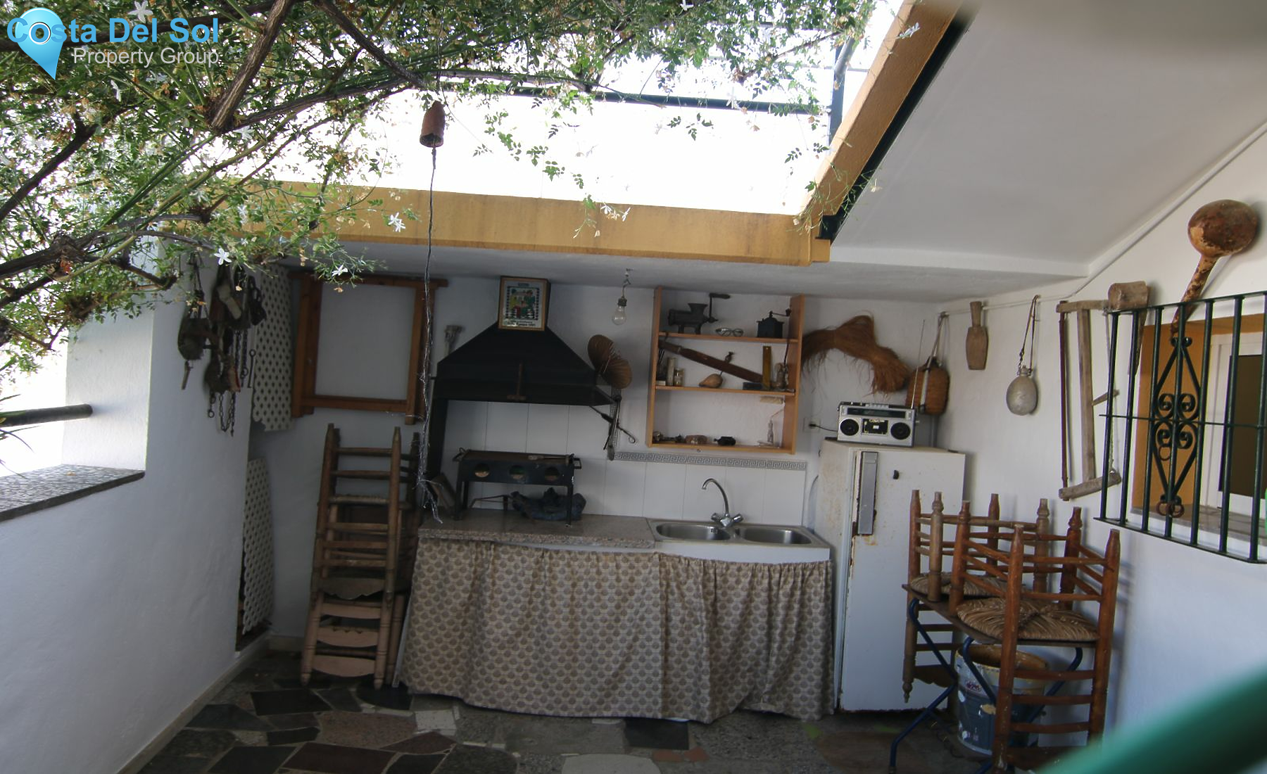 Townhouse in Alozaina-1220710