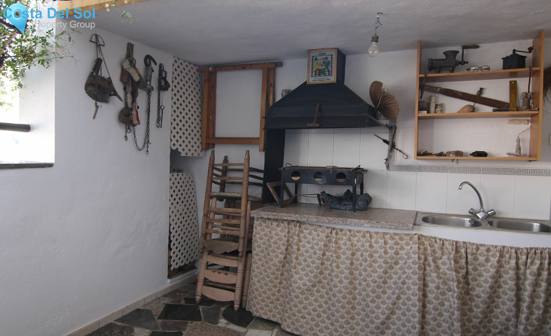 Townhouse in Alozaina-1220711