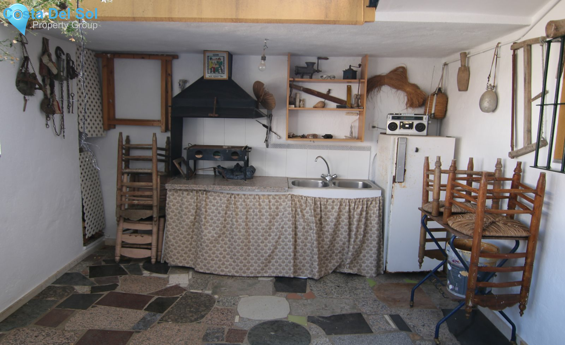 Townhouse in Alozaina-1220712