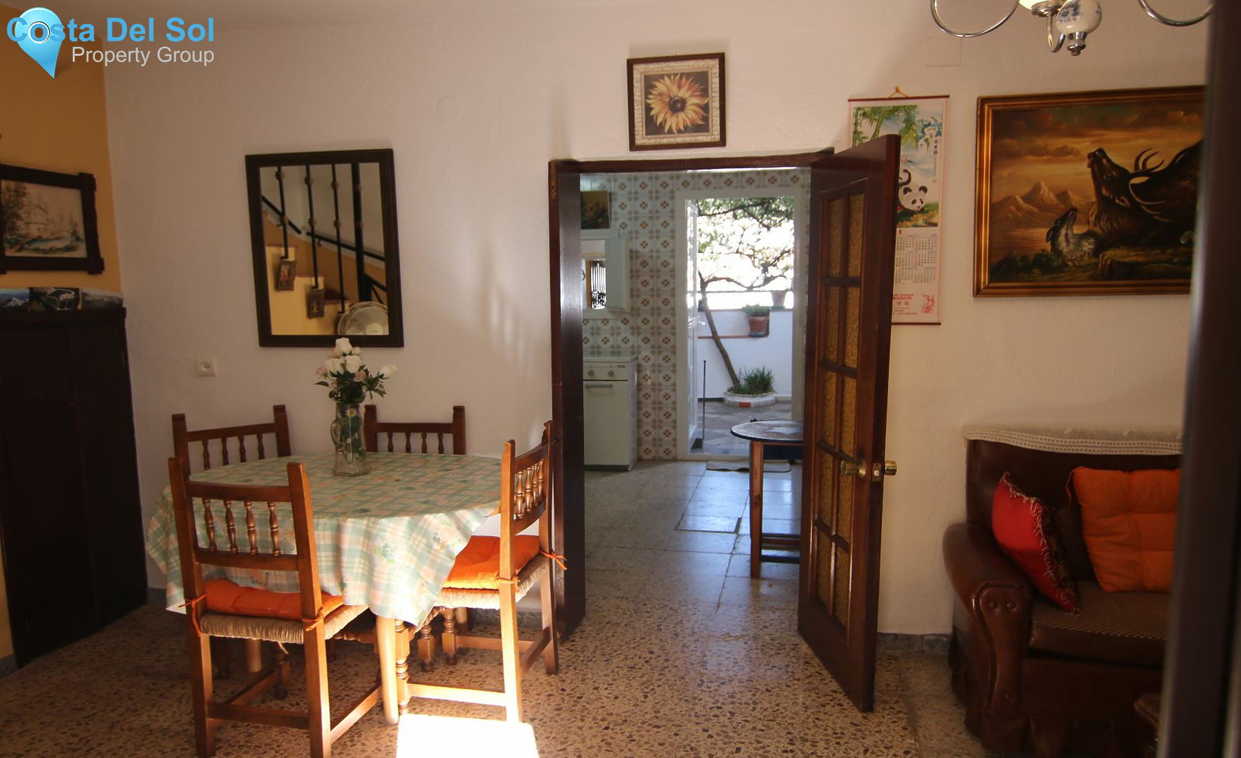 Townhouse in Alozaina-1220702