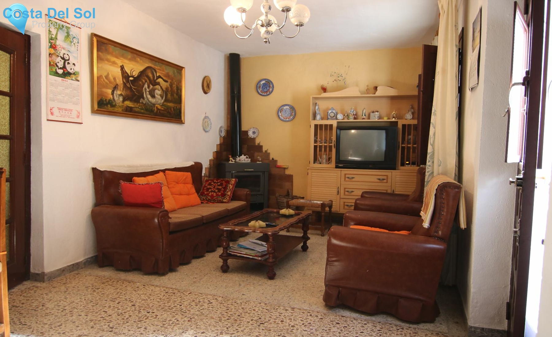 Townhouse in Alozaina-1220703