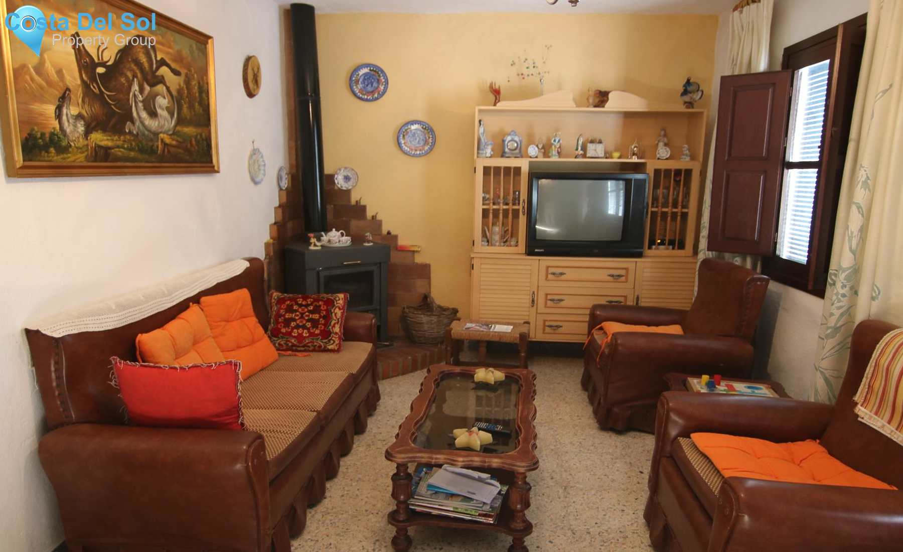 Townhouse in Alozaina-1220704