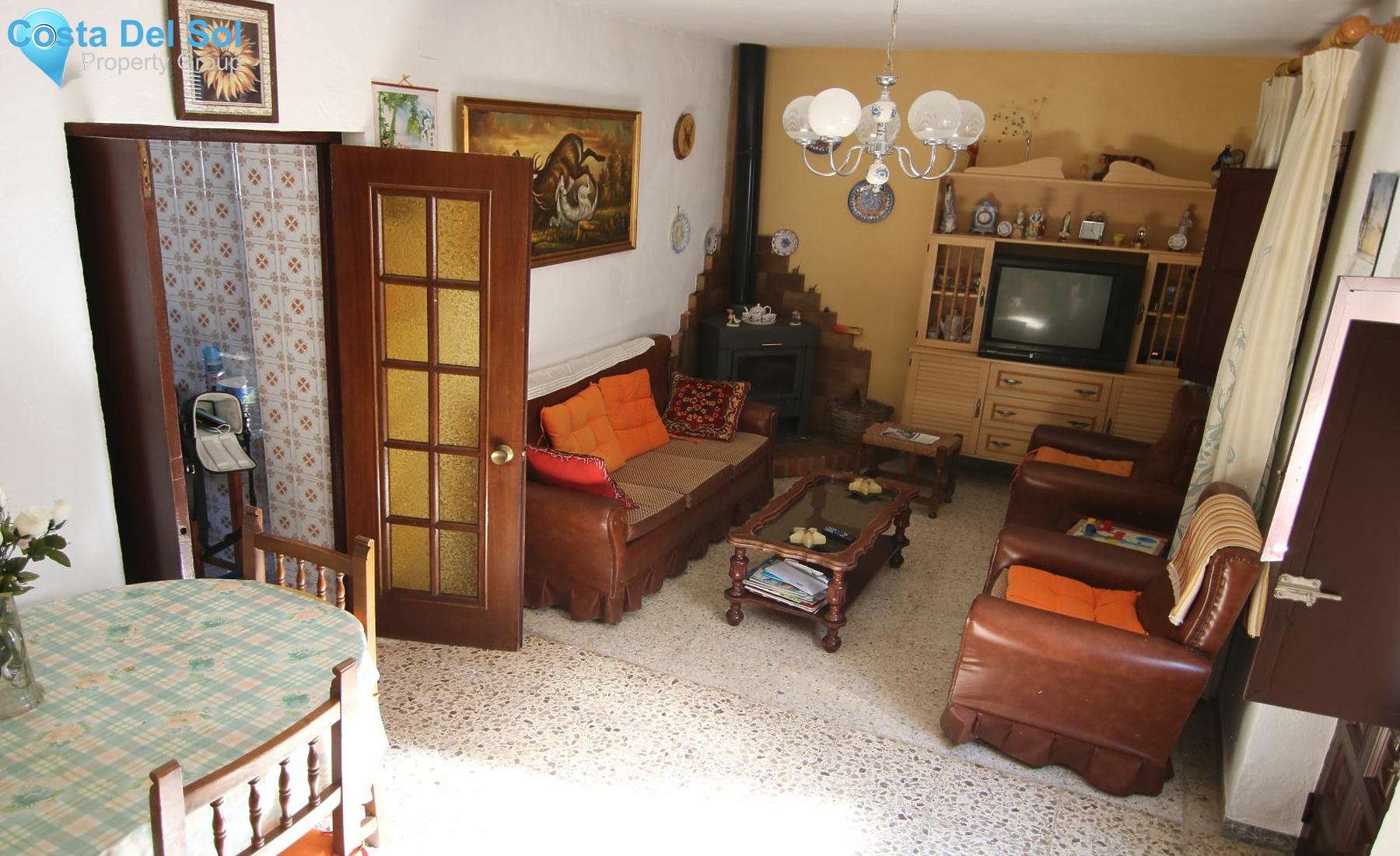 Townhouse in Alozaina-1220705