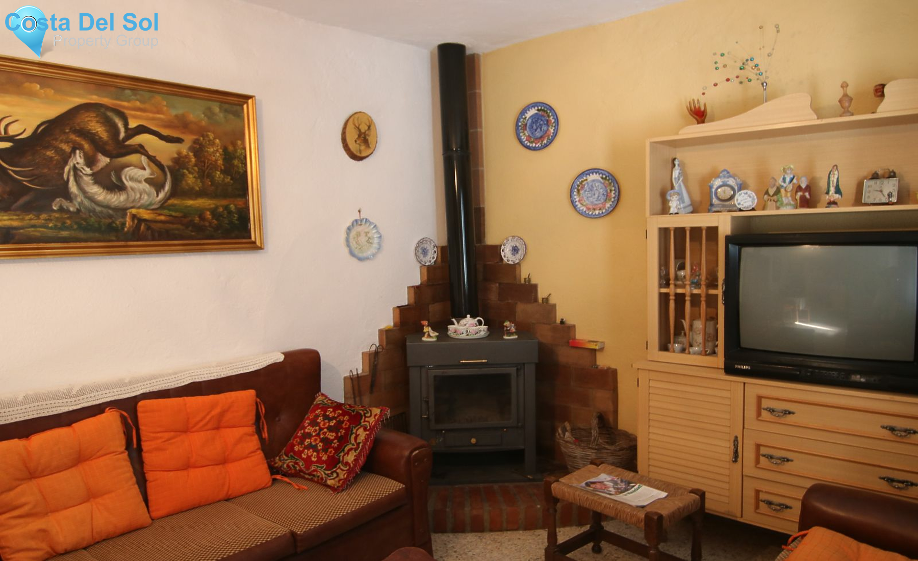 Townhouse in Alozaina-1220706