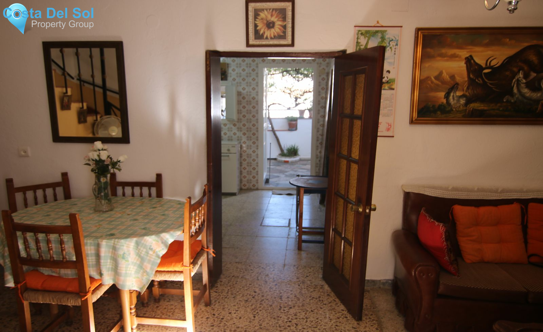 Townhouse in Alozaina-1220707