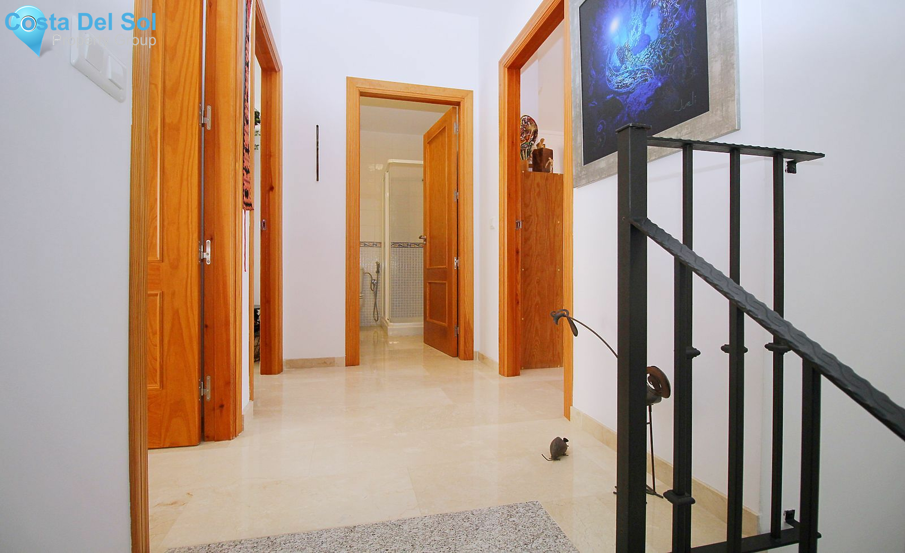 Townhouse in Alozaina-1530848