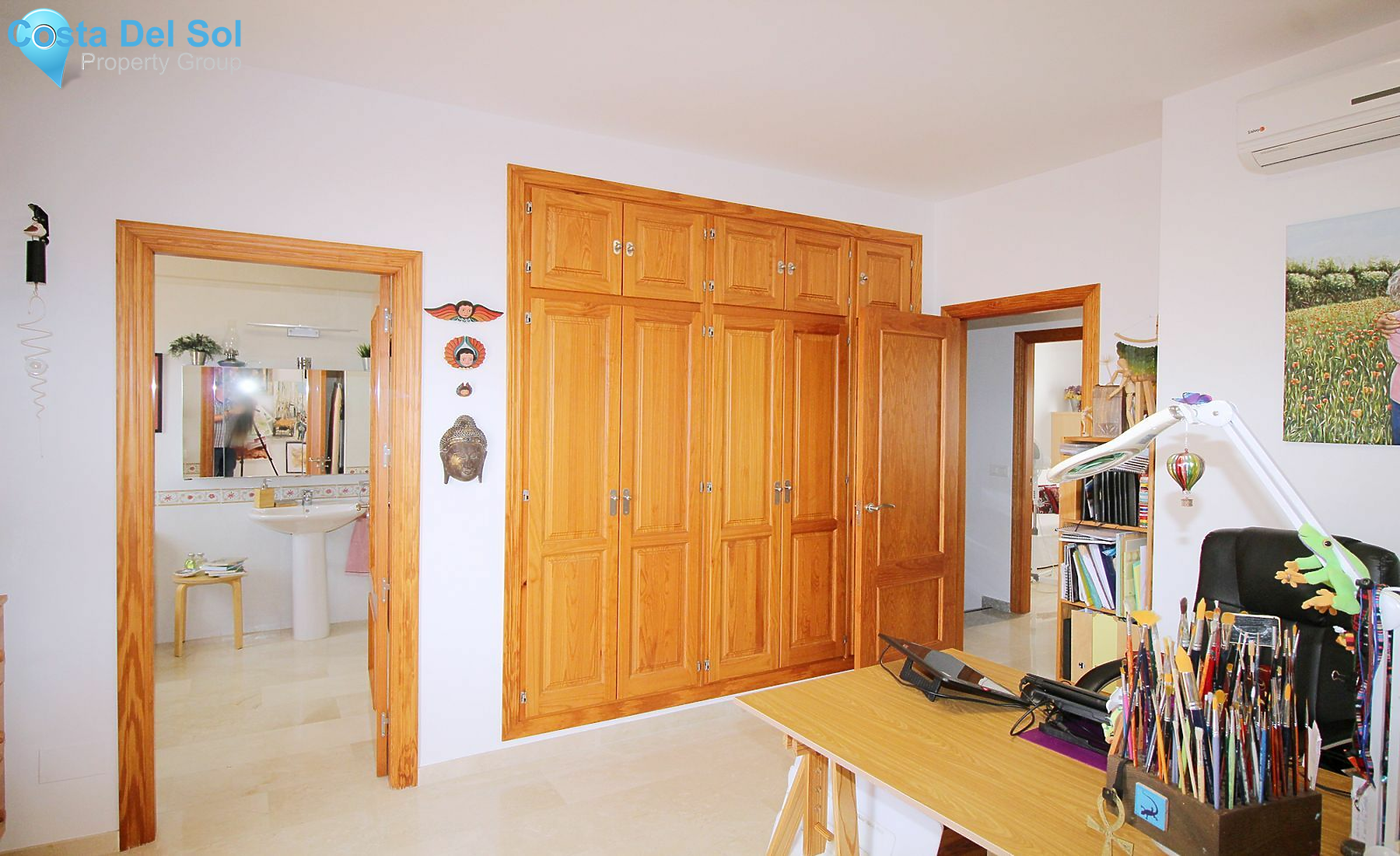 Townhouse in Alozaina-1530849