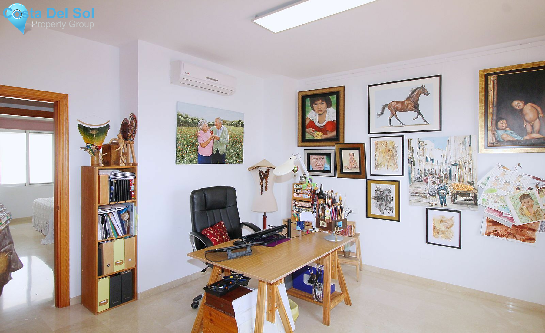 Townhouse in Alozaina-1530850