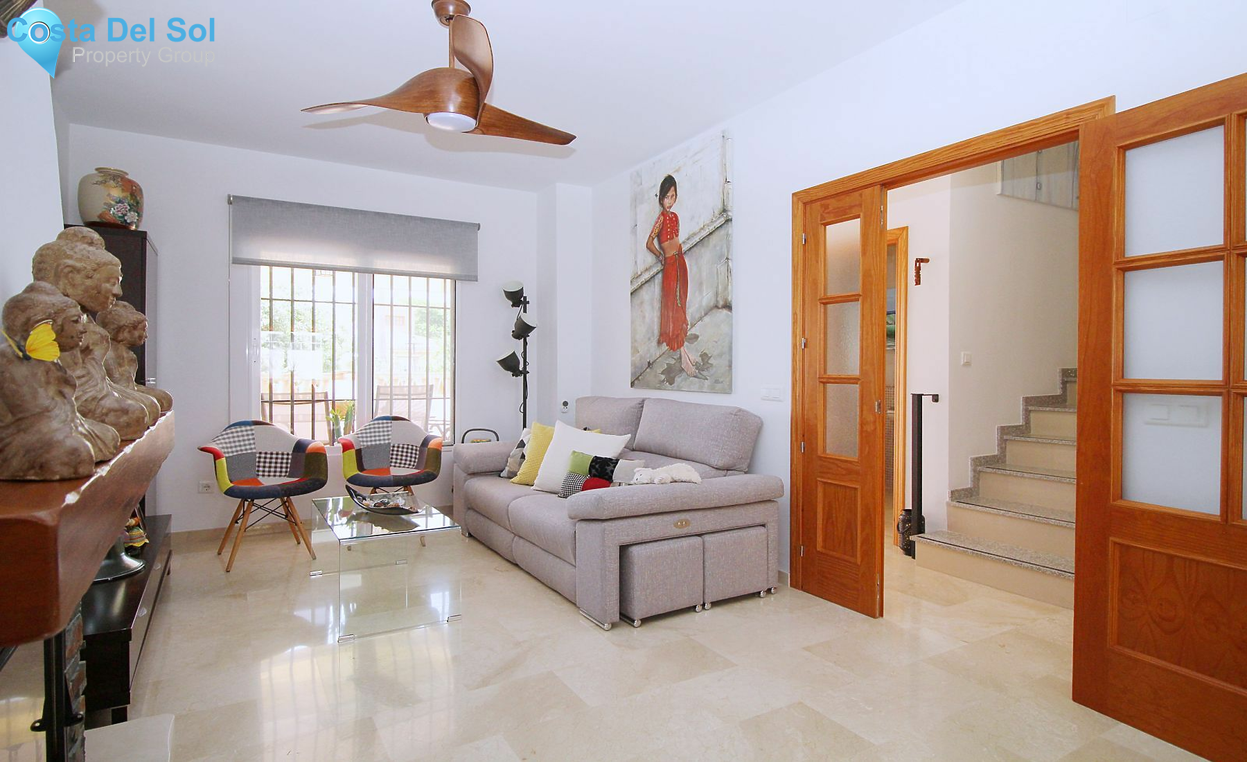 Townhouse in Alozaina-1530840