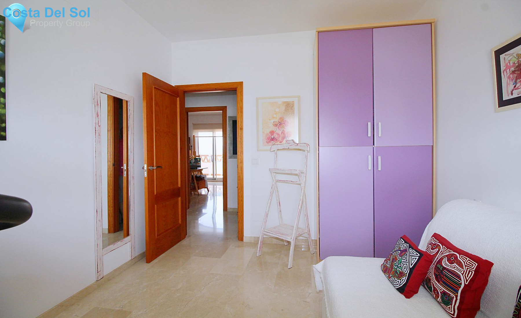 Townhouse in Alozaina-1530858