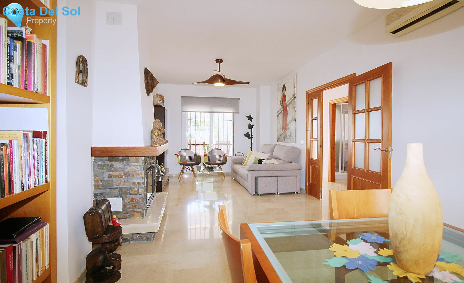 Townhouse in Alozaina-1530842