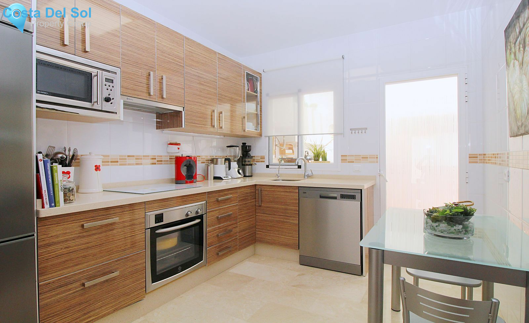 Townhouse in Alozaina-1530844