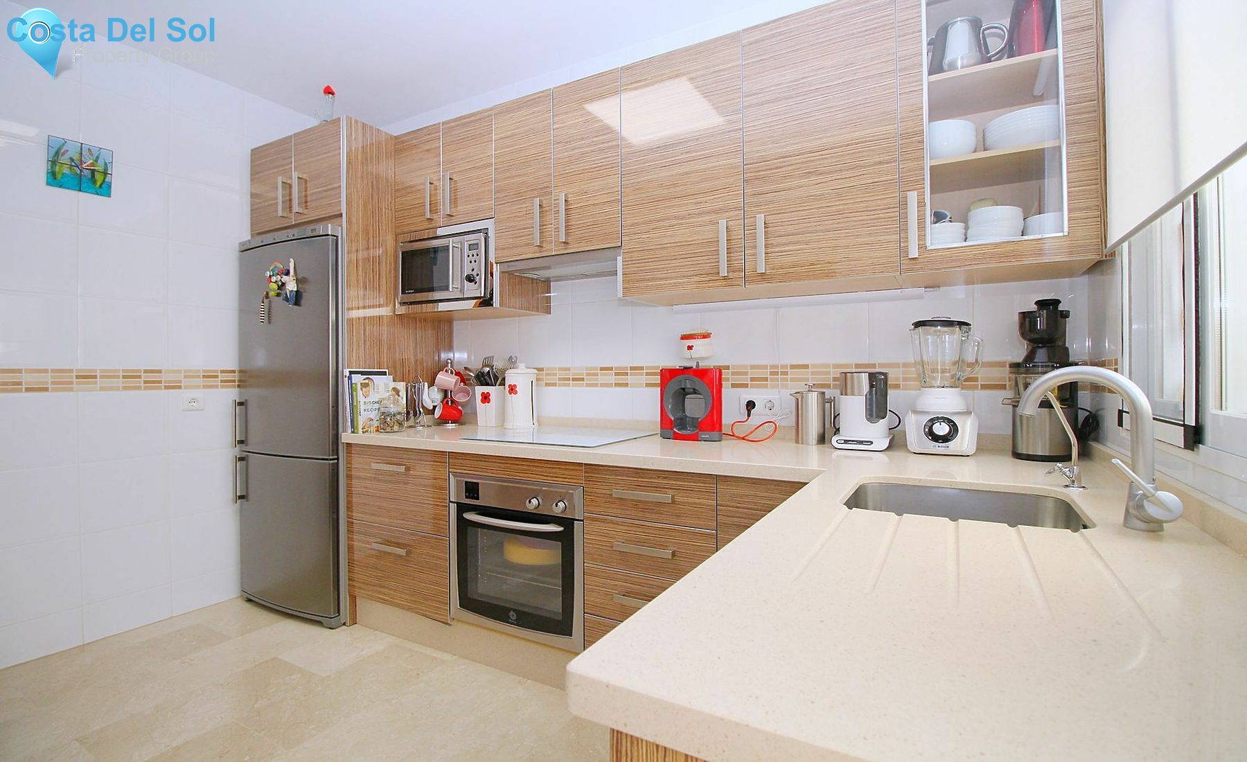 Townhouse in Alozaina-1530845