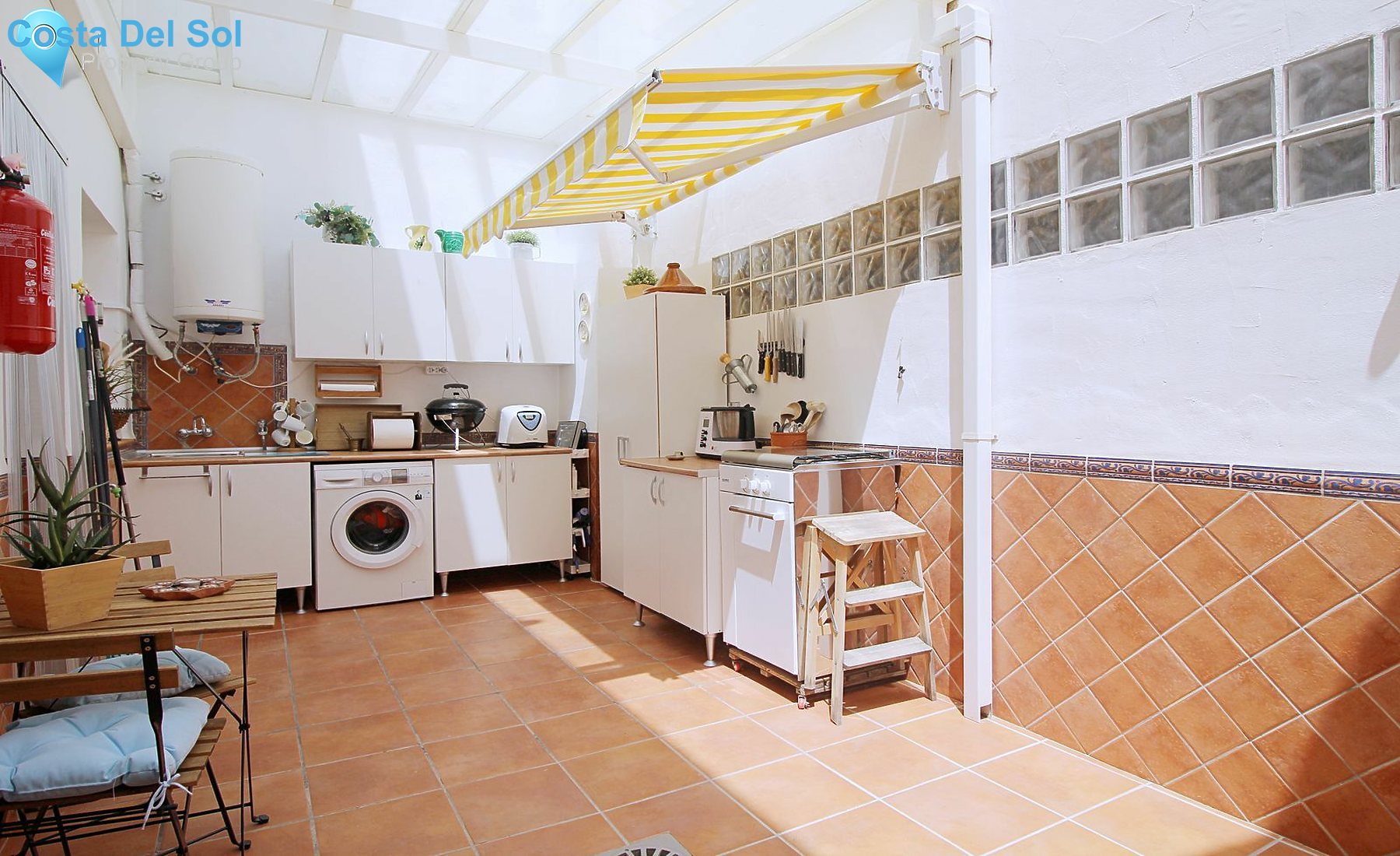 Townhouse in Alozaina-1530846