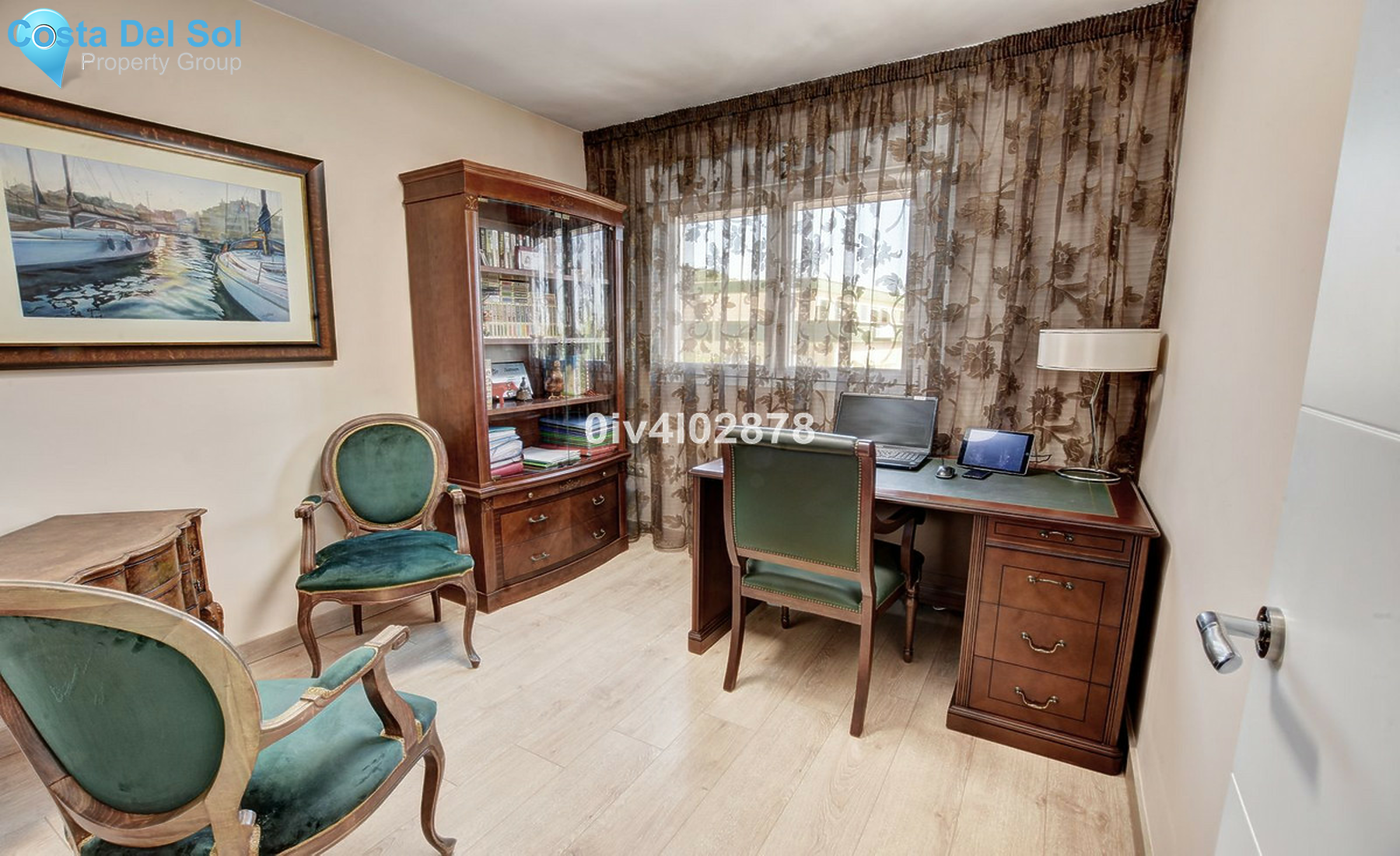 Townhouse in Arroyo de la Miel-1268433