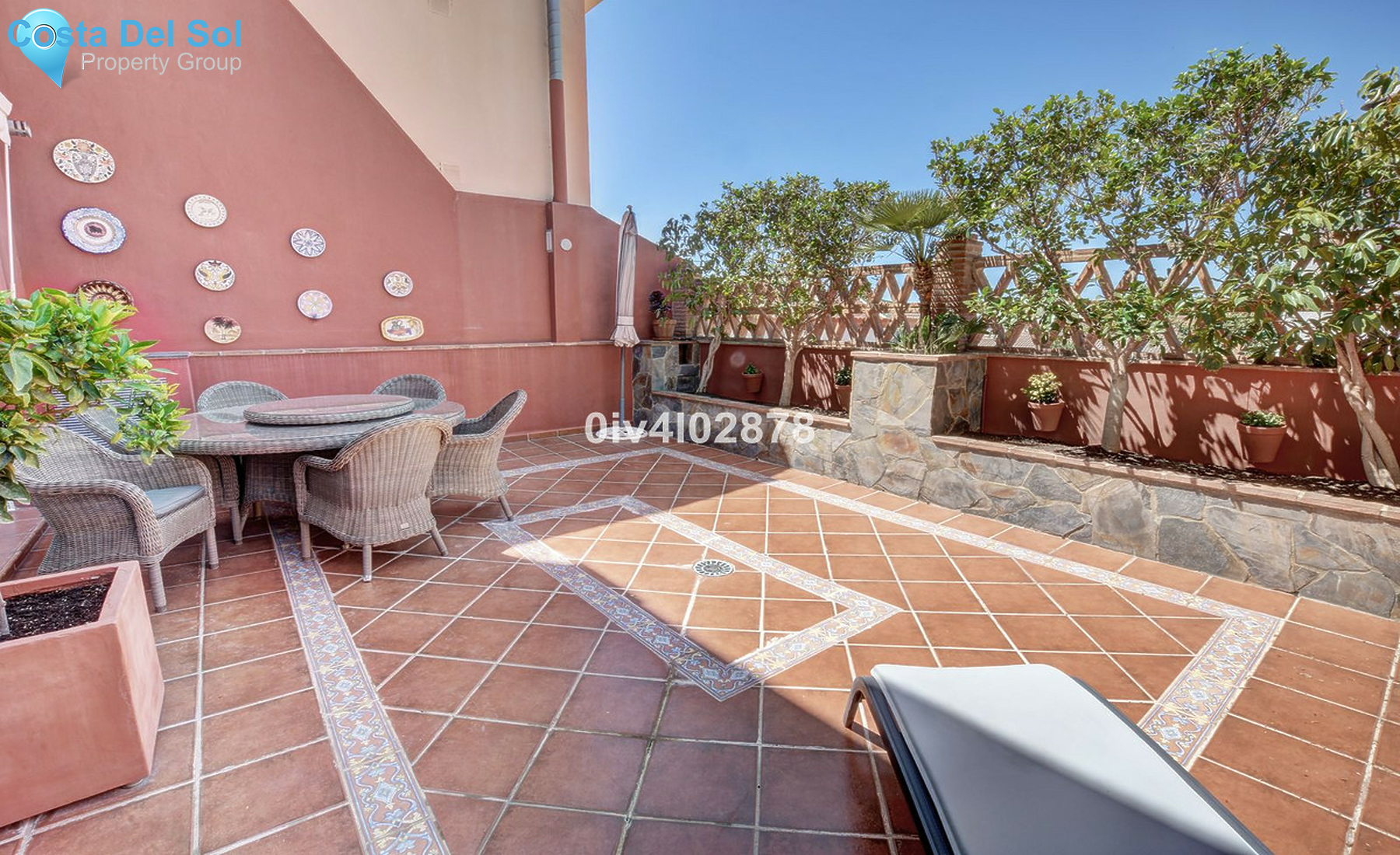 Townhouse in Arroyo de la Miel-1268419