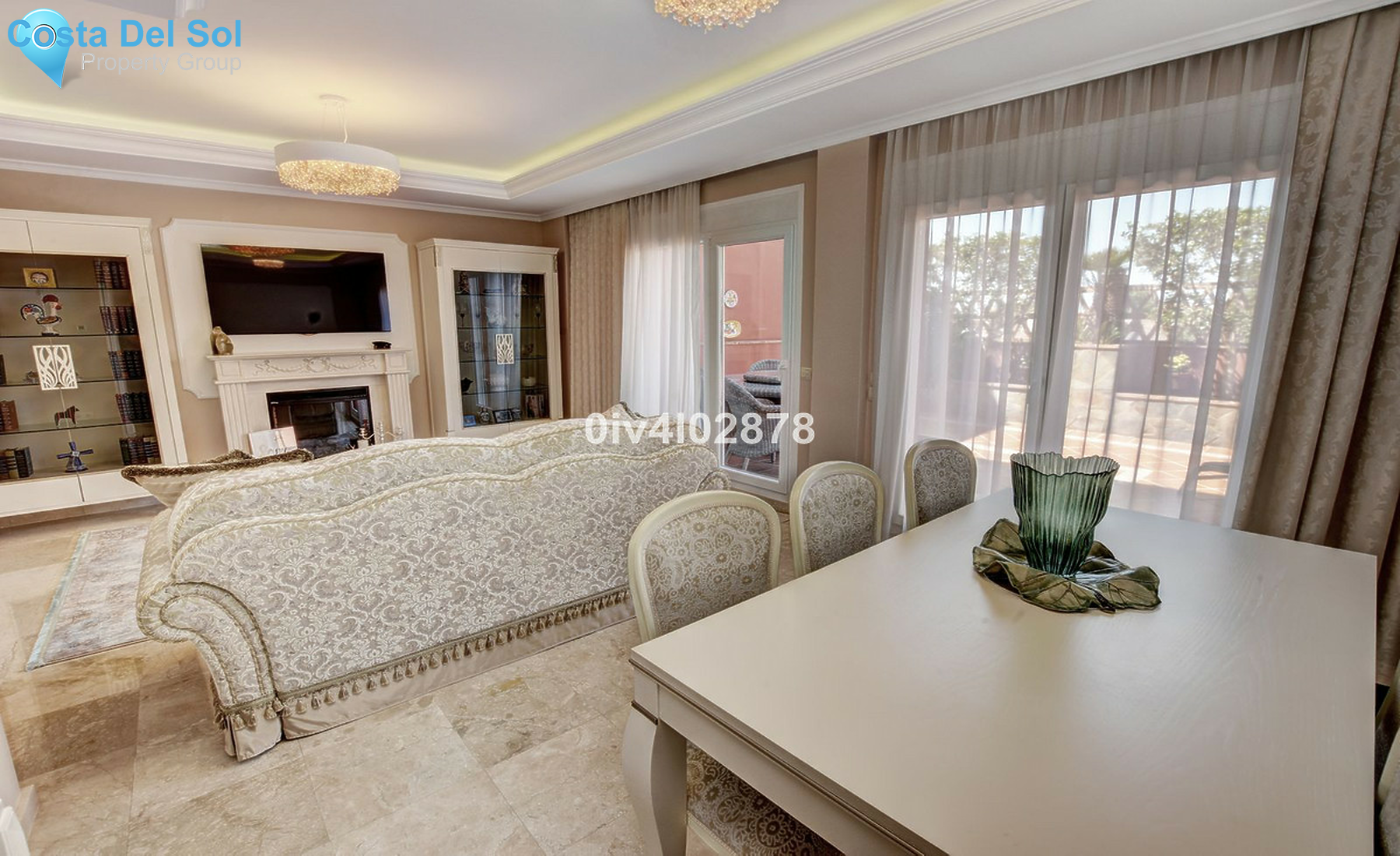 Townhouse in Arroyo de la Miel-1268420