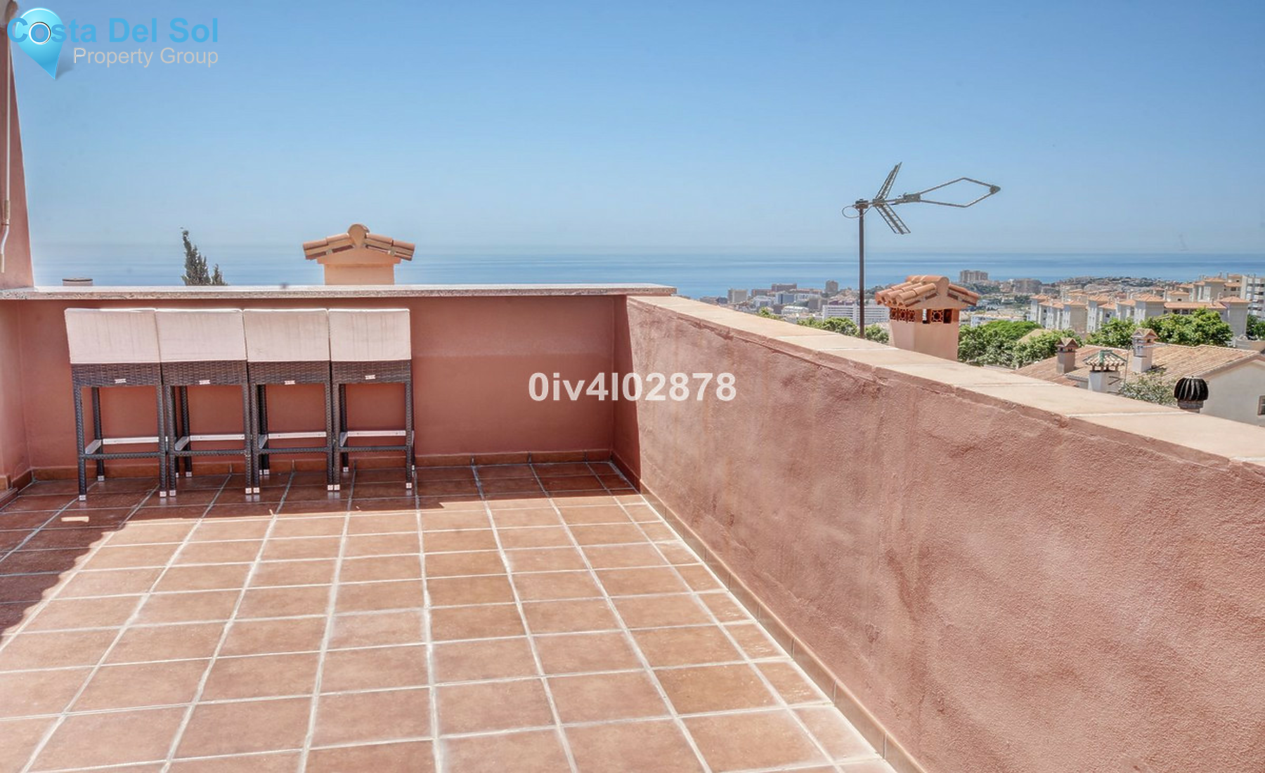 Townhouse in Arroyo de la Miel-1268423