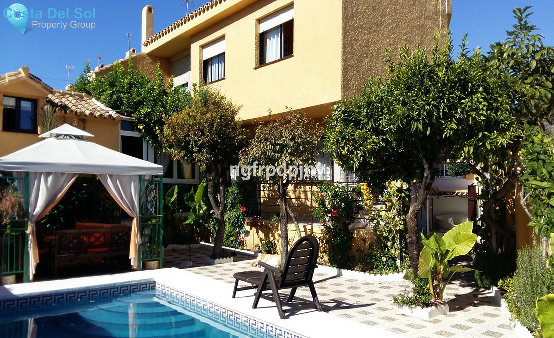 Townhouse in Arroyo de la Miel-1331866