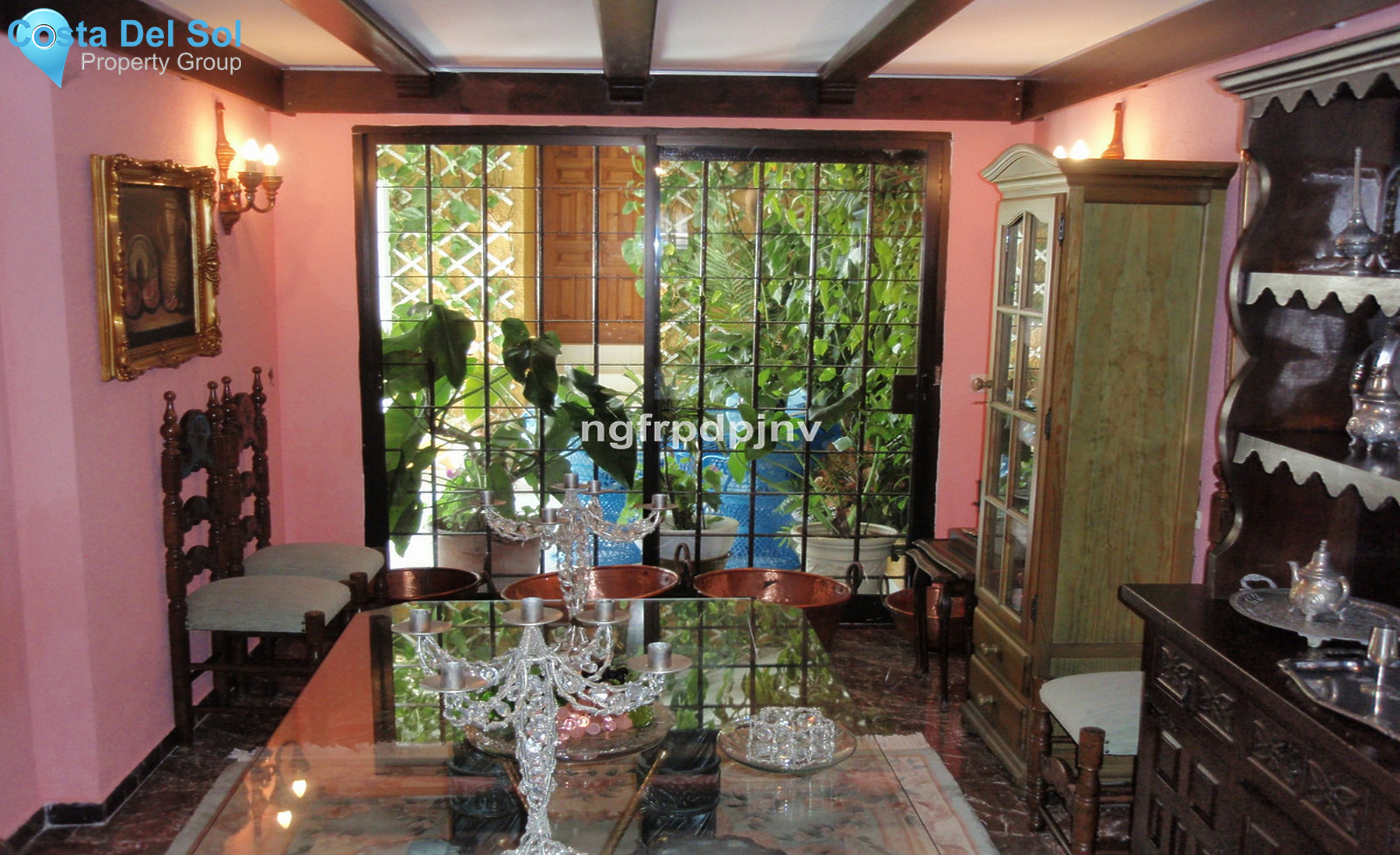 Townhouse in Arroyo de la Miel-1331878