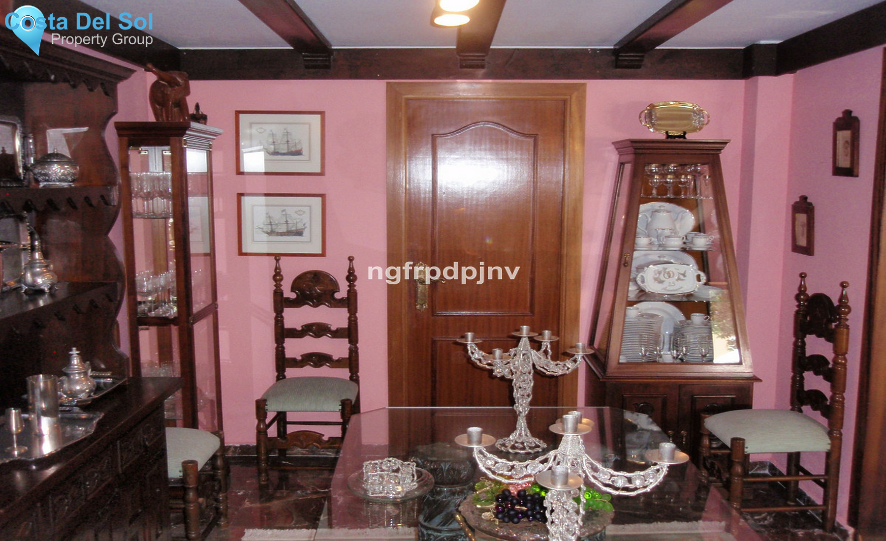 Townhouse in Arroyo de la Miel-1331879