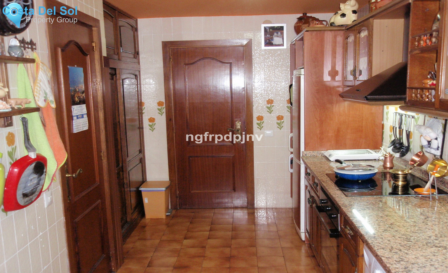 Townhouse in Arroyo de la Miel-1331867